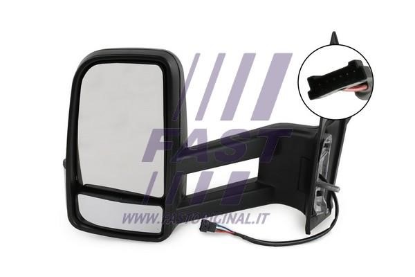 Fast FT88340 Outside Mirror FT88340: Buy near me in Poland at 2407.PL - Good price!