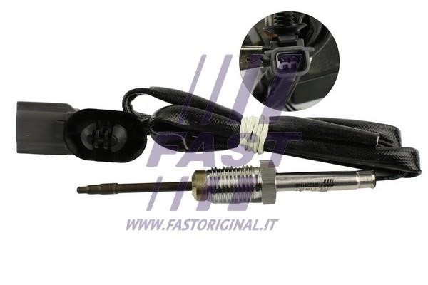 Fast FT80221 Exhaust gas temperature sensor FT80221: Buy near me in Poland at 2407.PL - Good price!