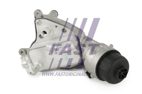 Fast FT55406 Oil Cooler, engine oil FT55406: Buy near me in Poland at 2407.PL - Good price!