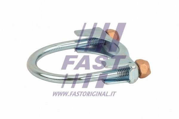 Fast FT84613 Exhaust clamp FT84613: Buy near me in Poland at 2407.PL - Good price!