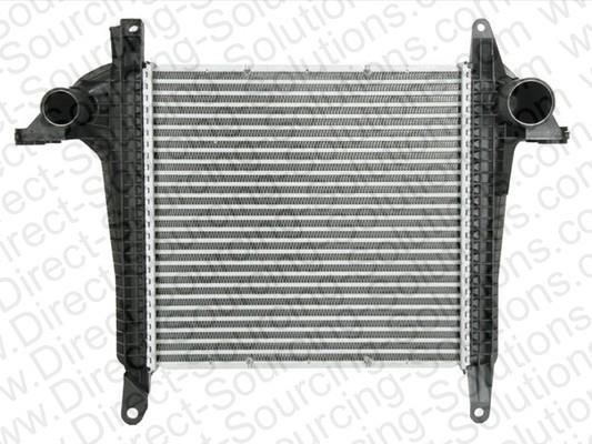 DSS 320013OEM Intercooler, charger 320013OEM: Buy near me in Poland at 2407.PL - Good price!