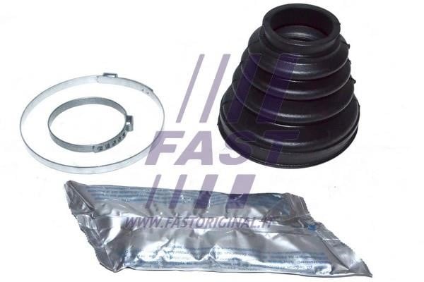 Fast FT28408K Bellow set, drive shaft FT28408K: Buy near me in Poland at 2407.PL - Good price!