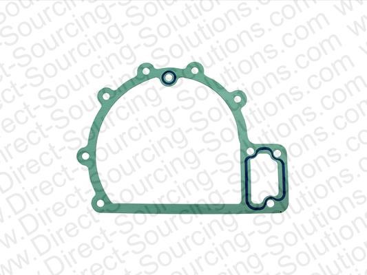 DSS 520069 Gasket, water pump 520069: Buy near me in Poland at 2407.PL - Good price!