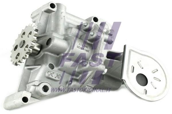 Fast FT38303 OIL PUMP FT38303: Buy near me at 2407.PL in Poland at an Affordable price!