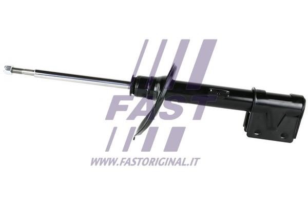 Fast FT11038 Амортизатор підвіски передній лівий газомасляний FT11038: Приваблива ціна - Купити у Польщі на 2407.PL!
