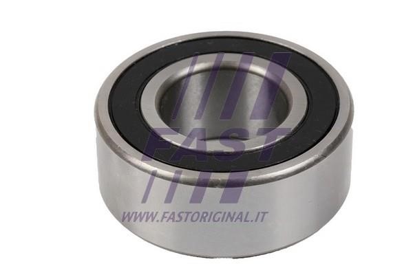 Fast FT62445 Clutch, radiator fan FT62445: Buy near me in Poland at 2407.PL - Good price!