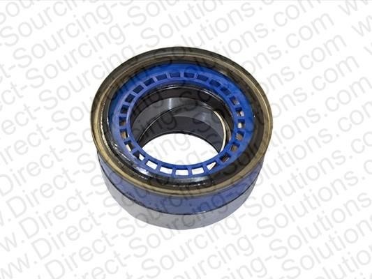 DSS 260116 Wheel bearing kit 260116: Buy near me in Poland at 2407.PL - Good price!