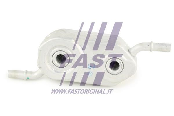 Fast FT55402 Oil Cooler, engine oil FT55402: Buy near me in Poland at 2407.PL - Good price!