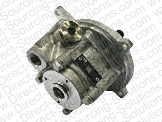 DSS 250001OEM Hydraulic Pump, steering system 250001OEM: Buy near me in Poland at 2407.PL - Good price!