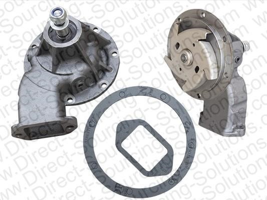 DSS 620057 Water pump 620057: Buy near me in Poland at 2407.PL - Good price!