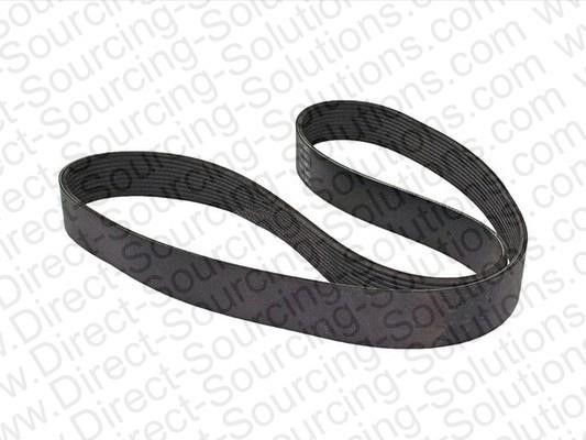 DSS 920007 V-Ribbed Belt 920007: Buy near me at 2407.PL in Poland at an Affordable price!