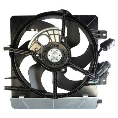 Gauss GE1027 Hub, engine cooling fan wheel GE1027: Buy near me in Poland at 2407.PL - Good price!
