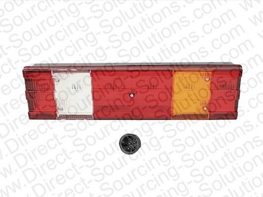 DSS 480023 Combination Rearlight 480023: Buy near me in Poland at 2407.PL - Good price!