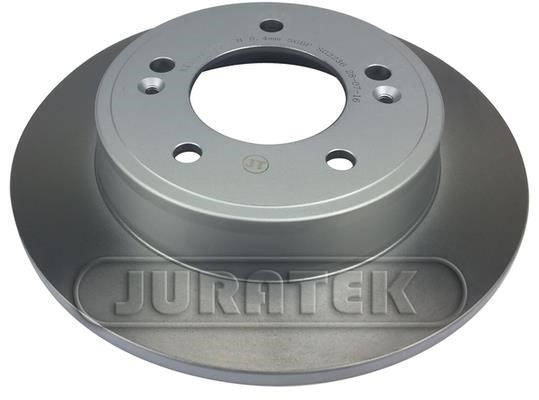 Juratek KIA131 Rear brake disc, non-ventilated KIA131: Buy near me in Poland at 2407.PL - Good price!