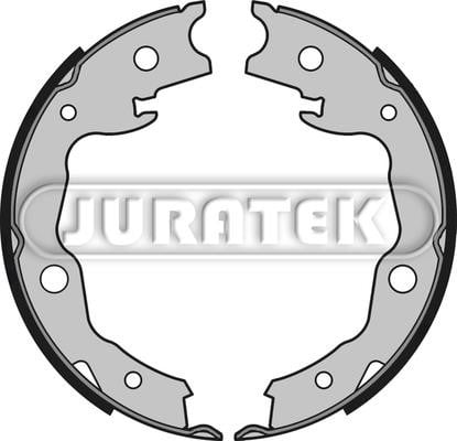 Juratek JBS1137 Колодки тормозные барабанные, комплект JBS1137: Отличная цена - Купить в Польше на 2407.PL!