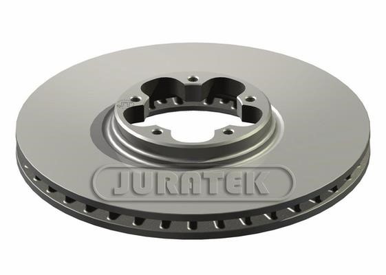 Juratek FOR109 Front brake disc ventilated FOR109: Buy near me in Poland at 2407.PL - Good price!