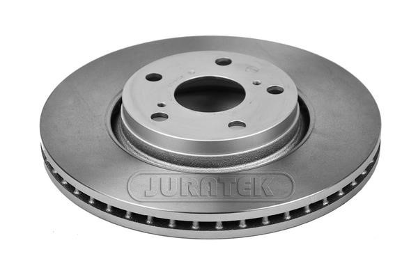 Juratek TOY300 Front brake disc ventilated TOY300: Buy near me in Poland at 2407.PL - Good price!