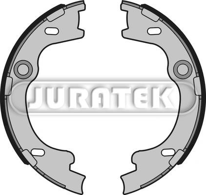 Juratek JBS1075 Brake shoe set JBS1075: Buy near me in Poland at 2407.PL - Good price!