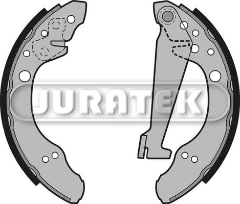 Juratek JBS1002 Колодки тормозные барабанные, комплект JBS1002: Отличная цена - Купить в Польше на 2407.PL!