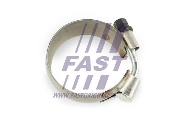 Fast FT84600 Wire Bracket, exhaust system FT84600: Buy near me at 2407.PL in Poland at an Affordable price!