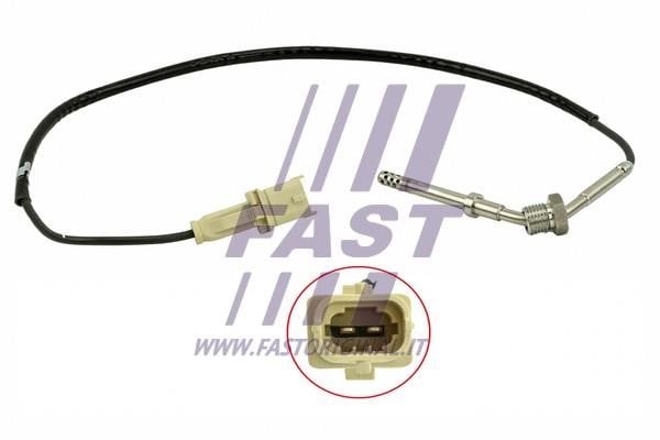 Fast FT80235 Датчик температури відпрацьованих газів FT80235: Купити у Польщі - Добра ціна на 2407.PL!