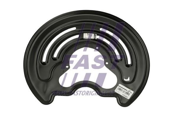 Fast FT32532 Brake dust shield FT32532: Buy near me at 2407.PL in Poland at an Affordable price!