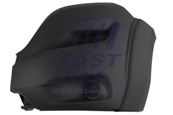 Fast FT91456 Front bumper corner left FT91456: Buy near me in Poland at 2407.PL - Good price!