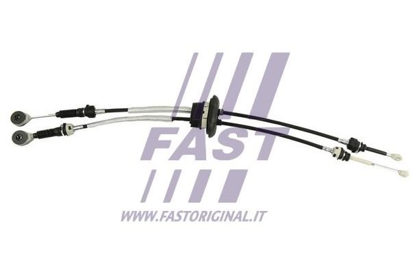 Fast FT73065 Cable Pull, manual transmission FT73065: Buy near me in Poland at 2407.PL - Good price!