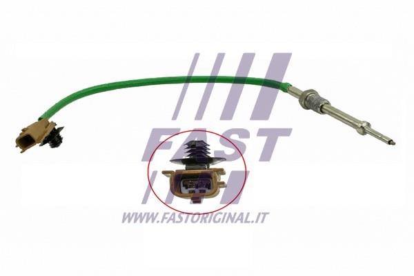 Fast FT80238 Датчик температури відпрацьованих газів FT80238: Приваблива ціна - Купити у Польщі на 2407.PL!