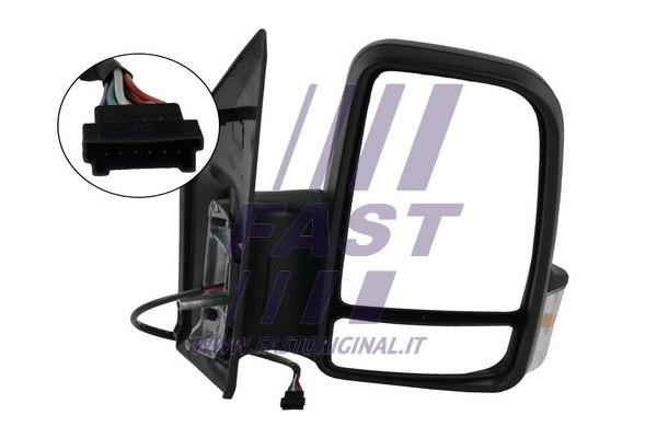 Fast FT88338 Outside Mirror FT88338: Buy near me at 2407.PL in Poland at an Affordable price!