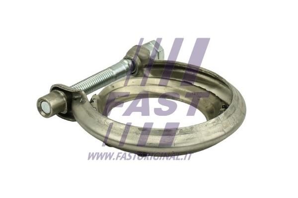 Fast FT84618 Exhaust clamp FT84618: Buy near me in Poland at 2407.PL - Good price!