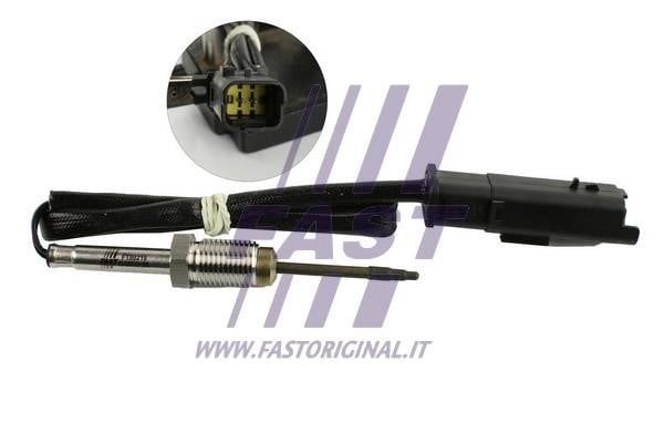 Fast FT80219 Exhaust gas temperature sensor FT80219: Buy near me in Poland at 2407.PL - Good price!