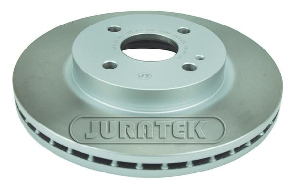 Juratek MAZ135 Тормозной диск передний вентилируемый MAZ135: Отличная цена - Купить в Польше на 2407.PL!