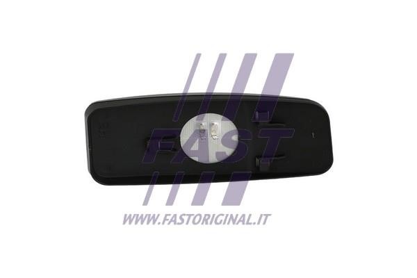 Fast FT88612 Mirror Glass, outside mirror FT88612: Buy near me in Poland at 2407.PL - Good price!