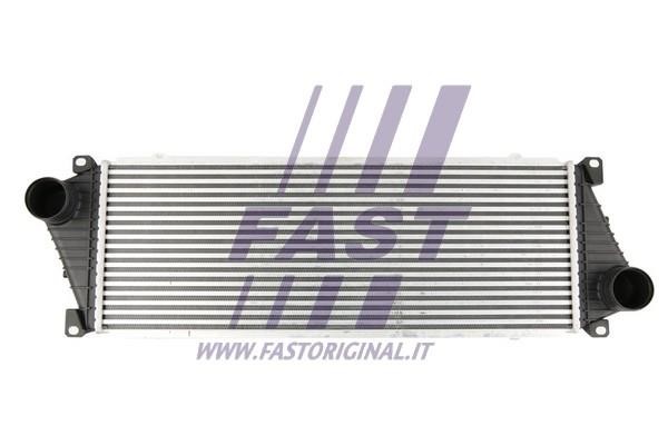 Fast FT55577 Intercooler, charger FT55577: Buy near me in Poland at 2407.PL - Good price!