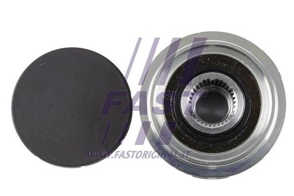 Fast FT45641 Belt pulley generator FT45641: Buy near me in Poland at 2407.PL - Good price!
