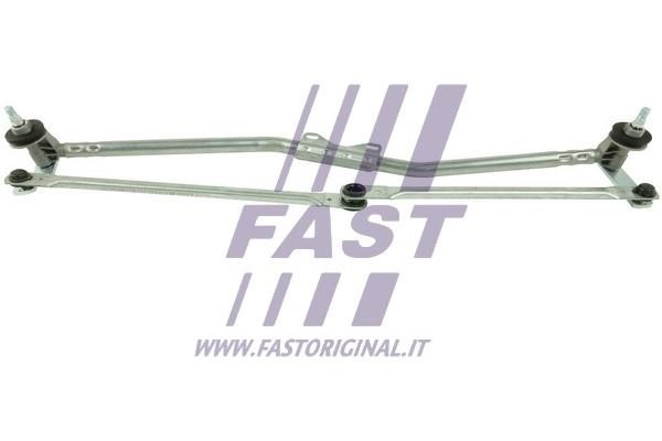 Fast FT93130 Trapez wycieraczki szyby FT93130: Dobra cena w Polsce na 2407.PL - Kup Teraz!