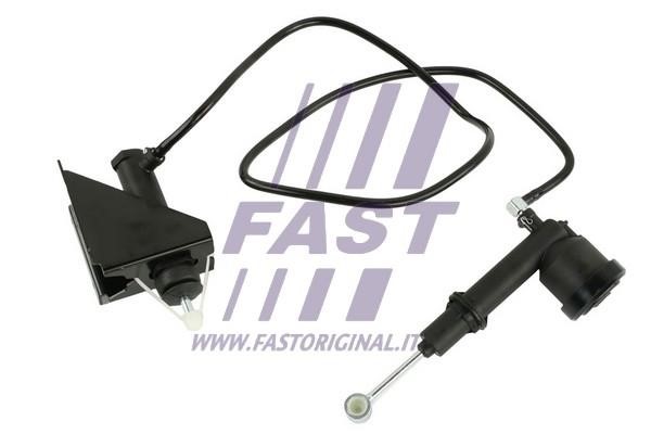 Fast FT68068 Master cylinder, clutch FT68068: Buy near me in Poland at 2407.PL - Good price!