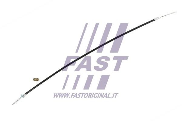 Fast FT70064 Трос зчеплення FT70064: Приваблива ціна - Купити у Польщі на 2407.PL!