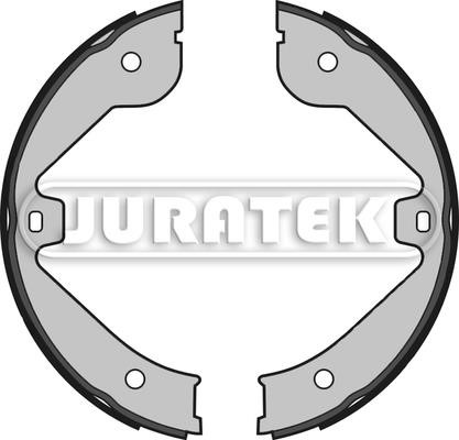Juratek JBS1111 Колодки тормозные барабанные, комплект JBS1111: Отличная цена - Купить в Польше на 2407.PL!
