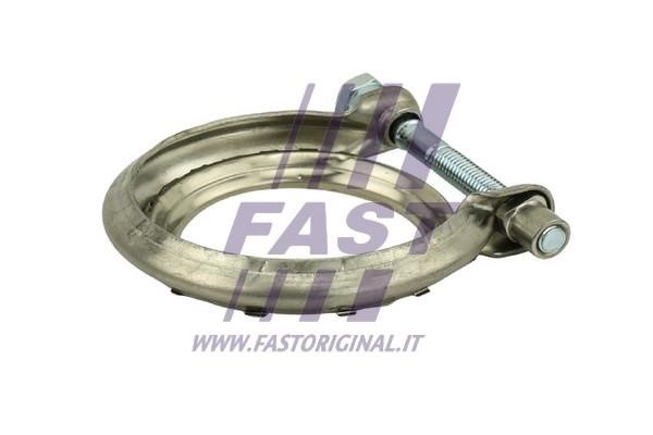 Fast FT84619 Exhaust clamp FT84619: Buy near me in Poland at 2407.PL - Good price!