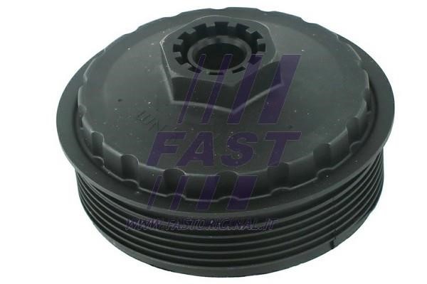 Fast FT94719 Cap, oil filter housing FT94719: Buy near me in Poland at 2407.PL - Good price!