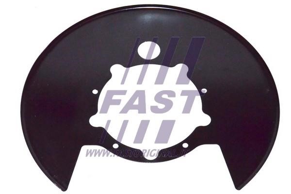 Fast FT32514 Brake dust shield FT32514: Buy near me in Poland at 2407.PL - Good price!