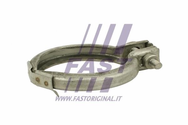 Fast FT84611 Exhaust clamp FT84611: Buy near me in Poland at 2407.PL - Good price!