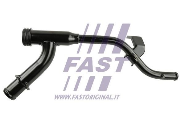 Fast FT61008 Radiator Hose FT61008: Buy near me in Poland at 2407.PL - Good price!