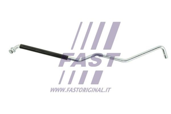 Fast FT95517 Element mocujący, pokrywa komory silnika FT95517: Dobra cena w Polsce na 2407.PL - Kup Teraz!