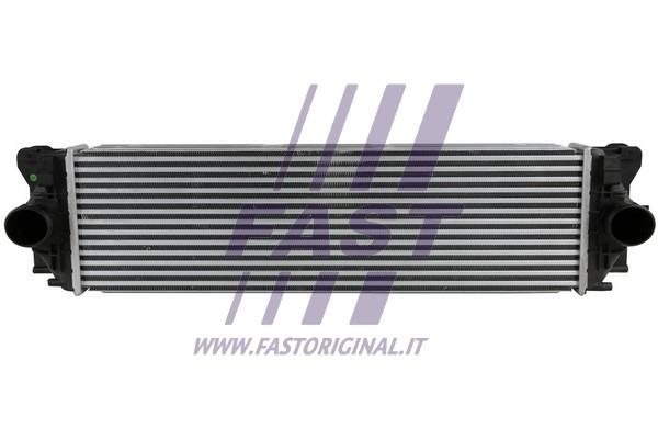 Fast FT55529 Intercooler, charger FT55529: Buy near me in Poland at 2407.PL - Good price!