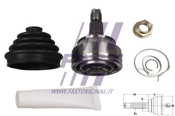 Fast FT25083K CV joint FT25083K: Buy near me in Poland at 2407.PL - Good price!