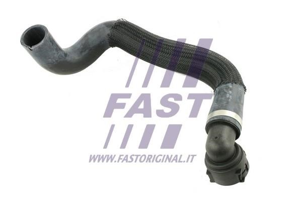 Fast FT61961 Radiator hose FT61961: Buy near me in Poland at 2407.PL - Good price!