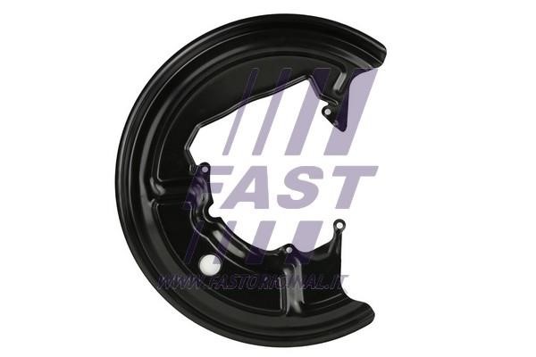Fast FT32522 Brake dust shield FT32522: Buy near me in Poland at 2407.PL - Good price!